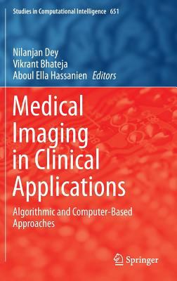 Medical Imaging in Clinical Applications : Algorithmic and Computer-Based Approaches
