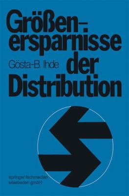Grössenersparnisse der Distribution