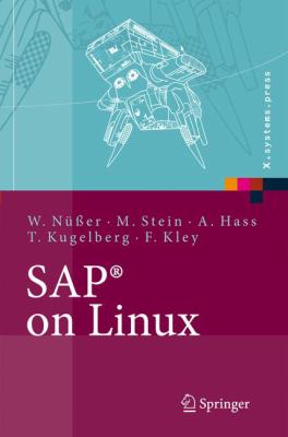 SAP on Linux : Architektur, Implementierung, Konfiguration, Administration