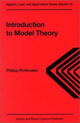 Introduction to Model Theory