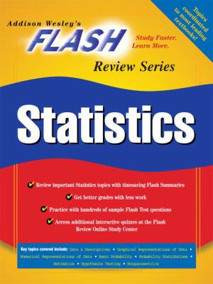 Flash Review : Introduction to Statistics