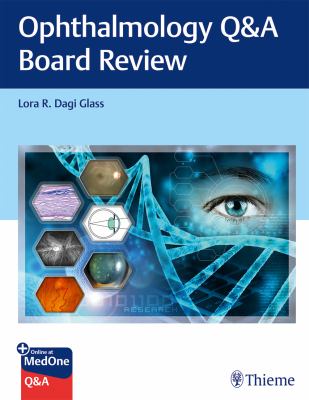 Ophthalmology Q&a Board Review