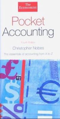 The Economist Pocket Accounting