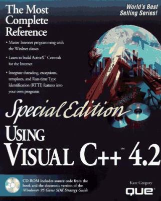 SpecialVisual C++ 4.2