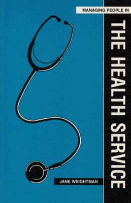 Managing People in the Health Service