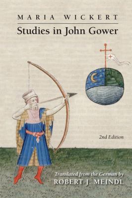 Studies in John Gower