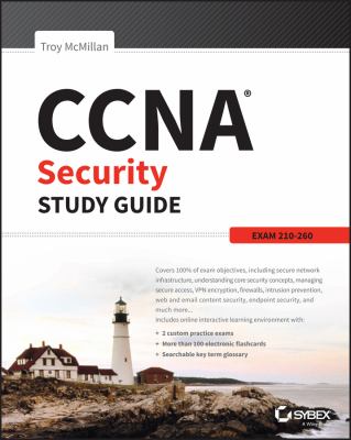 CCNA Security Study Guide : Exam 210-260