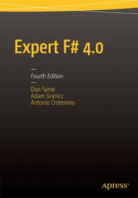 Expert F# 4. 0
