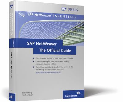 SAP NetWeaver : The Official Guide