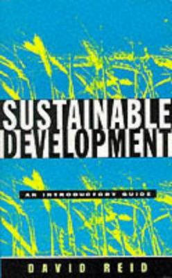 Sustainable Development : An Introductory Guide