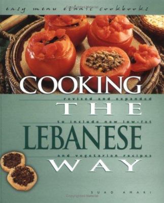 Cooking the Lebanese Way