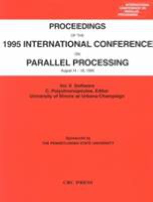 Proceedings of the 1995 International Conference on Parallel Processing : August 14 - 18, 1995, Volume II