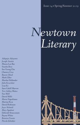 Newtown Literary : Issue #14 * Spring/Summer 2019