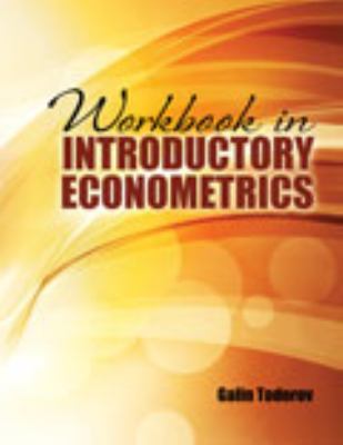 Workbook in Introductory Econometrics