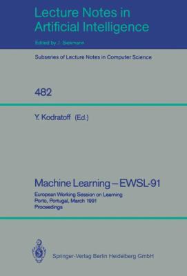 Machine Learning : Workshop Proceedings