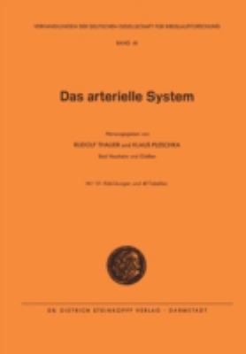 Thema, das Arterielle System