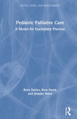 Pediatric Palliative Care