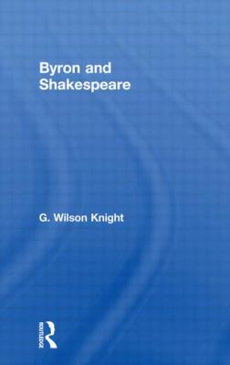 Byron and Shakespeare - Wils Kni
