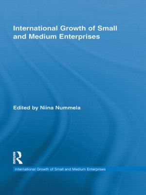 International Growth of Small and Medium Enterprises
