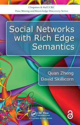 Social Networks with Rich Edge Semantics (Open Access)
