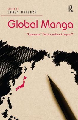 Global Manga : 'Japanese' Comics Without Japan?