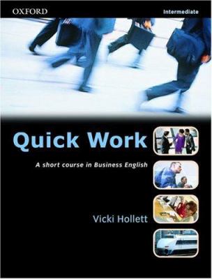 Quick Work Intermediate