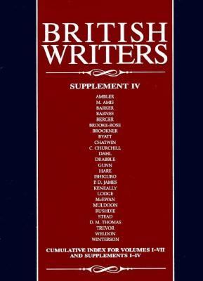 British Writers : Supplement IV