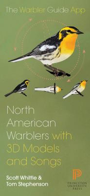 North American Warbler Fold-Out Guide : Folding Pocket Guide