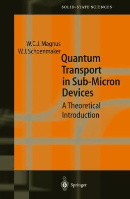 Quantum Transport in Sub-Micron Devices : A Theoretical Introduction