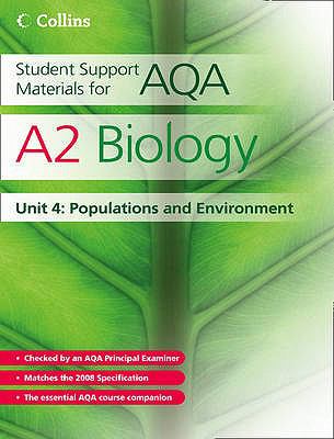 A2 Biology : Unit 4 - Populations and Environment
