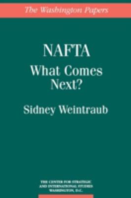 Nafta : What Comes Next?