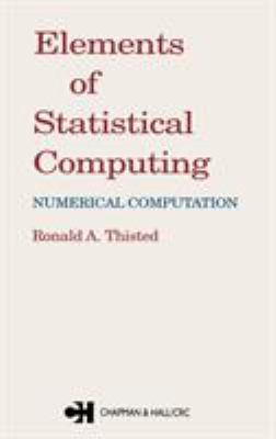 Elements of Statistical Computing : Numerical Computation