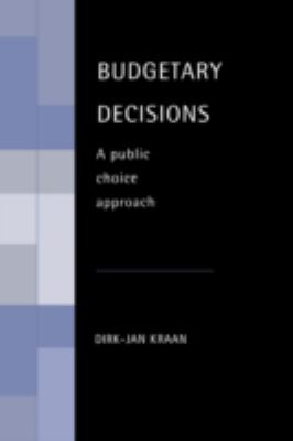 Budgetary Decisions : A Public Choice Approach