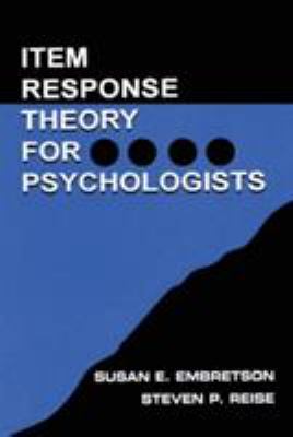 Item Response Theory