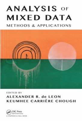 Analysis of Mixed Data : Methods and Applications