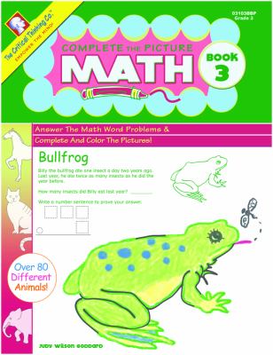 Complete the Picture Math 3