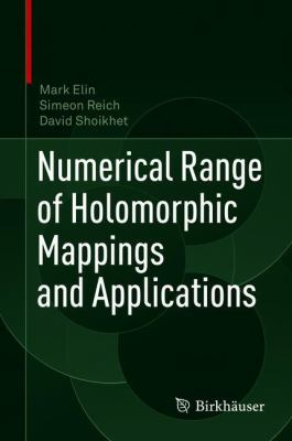 Numerical Range of Holomorphic Mappings and Applications