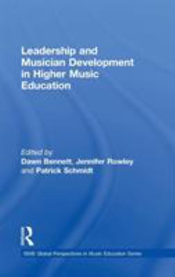 Leadership in and Through Music Education