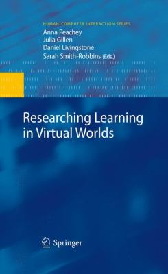 Researching Learning in Virtual Worlds
