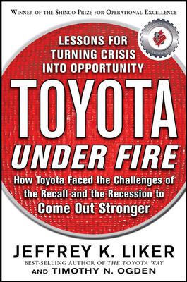 Toyota under Fire: Lessons for Turning Crisis into Opportunity
