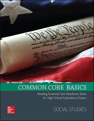 Common Core Basics, Social Studies Core Subject Module