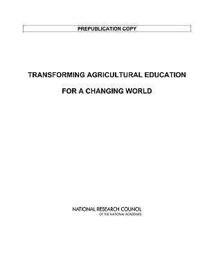 Transforming Agricultural Education for a Changing World