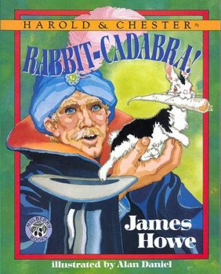Rabbit-Cadabra!