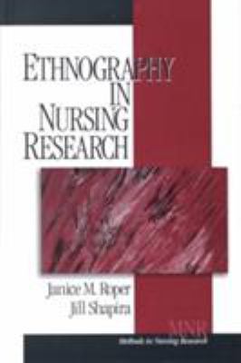 Ethnography in Nursing Research