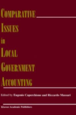 Comparative Issues in Local Government Accounting