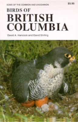 Birds of B. C.