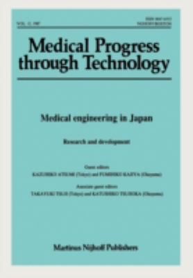 Medical Engineering in Japan : Research and Development