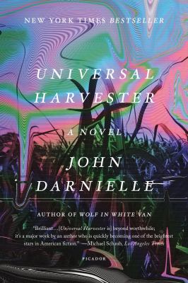 Universal Harvester : A Novel