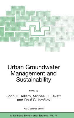 Urban Groundwater Management and Sustainability