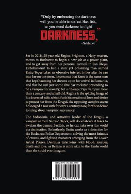 The Dhampir Dimension : Stigmata